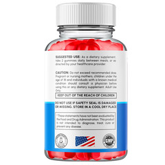 (2 Pack) Revita Glow ACV Gummy RevitaGlow Advanced Weight Management 120 Gummies