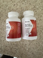 2-GlycogenEgen Blood Balance 30 Capsules In Each Bottle