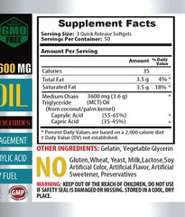 heart health prebiotic – 100% MCT OIL – mct oil best seller 2BOTTLE