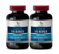 weight loss fast – EXTREME FAT BURNER COMPLEX – cla fat burner for women – 2 Bot