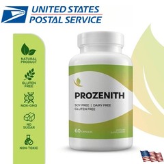 Prozenith Weight Management 60 Capsules 1 Month Supply Keto Fat Burner Support
