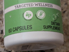Vitacost Triple Strength Raspberry Ketones 300mg 60 capsules