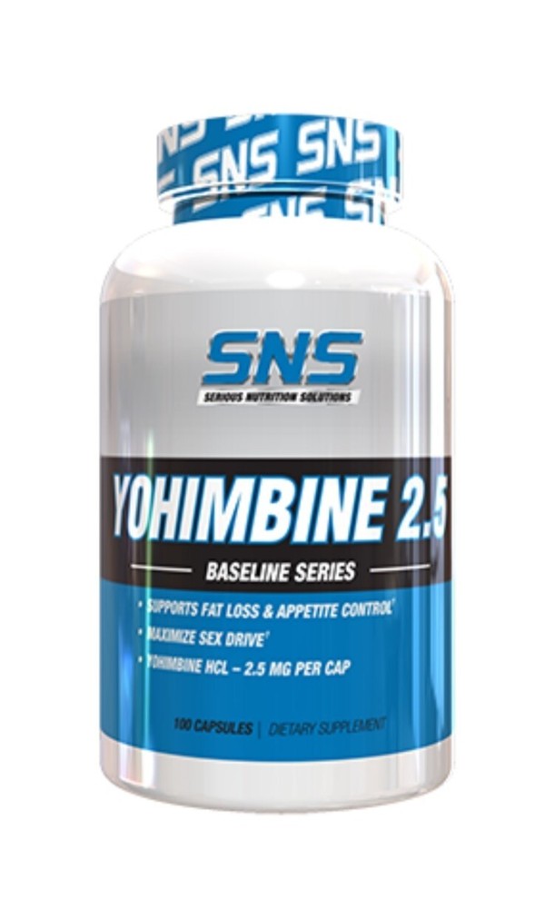 SNS Serious Nutrition Solutions Testosterone Libido Booster & Fertility