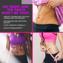 Lose Weight Fast Appetite Suppressant Slimming Burn Fat 30 to 120 Caps