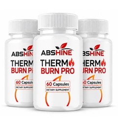 (3 Pack) Thermo Burn Pro Advanced Energy & Fitness Vitamin ThermoBurnPro 180 Ct