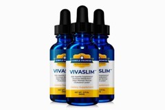 Simple Promise VIVASLIM Appetite Suppression (Pack of 3) – 100% Authentic
