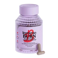 NEW Lemme Burn – Metabolism, Belly Fat Burning + AMPK Supplement Activating