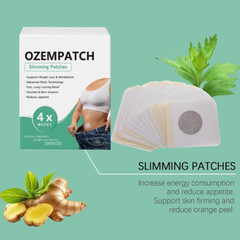 30-300X Ozempatch – Slimming Patches for Women, Support Weight Loss & Metabolism