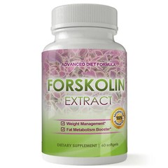 Forskolin Extract Weight Management & Xtreme Body Lean Muscle Support Supplement