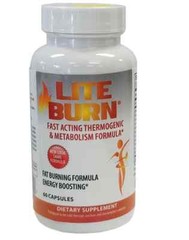 Lite Burn Diet Pill + Free Shipping