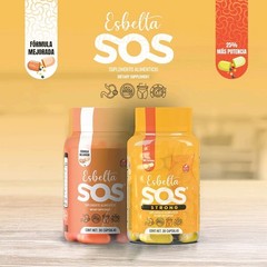 ESBELTA SOS STRONG FORMULA STRONG