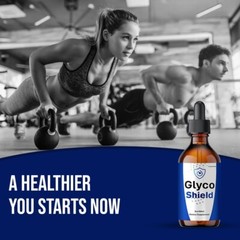 Glyco Shield All Natural Supplement, Max Strength , GlycoShield Drops (10 Pack)