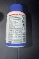 VPX Redline Micro-Burst 72 Multistage Release Capsules