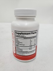 2 KETO+ACV GUMMIES ADVANCED WEIGHT LOSS SUPPORT 525mg 30 Gummies EXP: 10/26