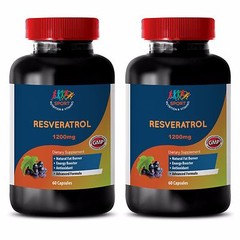 antioxidant berry powder caps – RESVERATROL COMPLEX 1200 2B – resveratrol cream