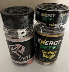 weight loss pills 911 And Energy detox