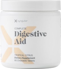 🌿 Xyngular Digestive Aid Tropical Citrus (60 Chewables) | Gut & Bloating Relief