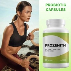 Prozenith Pro Capsules, ProzenithPro Supports Weight Loss – 60 Capsules