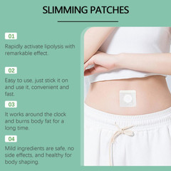 30-300X Ozempatch – Slimming Patches for Women, Support Weight Loss & Metabolism