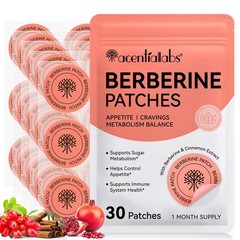 Berberine Patches