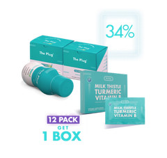 30 days Combo | 30 bottles + 30 day Supply Pills