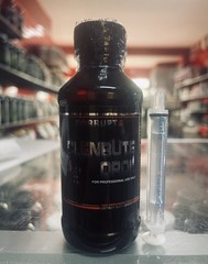 CL*NBUTEDROL LIQUID FAT BURNER BY CORRUPT