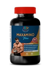 Post Work Out Recovery – Maxamino Plus 1200 SE (1 BTL, 90 Tablets)