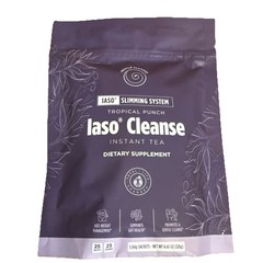 Total Life Changes IASO Slimming System Bundle – FREE Original Tea