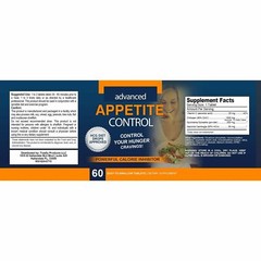 Appetite Control Weight Management and Forskolin Extract Metabolism Supplement