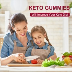 Keto Gummies Apple Cider Vinegar Blend & Fat Burn Support Ketosis Accel Frml