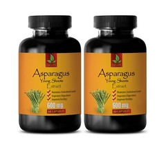 blood sugar and blood pressure – ASPARAGUS YOUNG SHOOTS – asparagus capsules 2 B