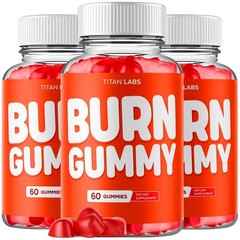 (3 Pack) Burn Gummy ACV 1000MG Advanced Vitamin Supplement BurnGummy 180 Gummies