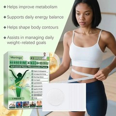 10-in-1 Nano Microneedle Patch Natural Gentle Patches Moisturizing Firming Skin