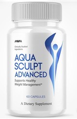 Aqua Sculpt Advanced Weight Loss Support Aquasculpt Maximum Strength – 60 Pills