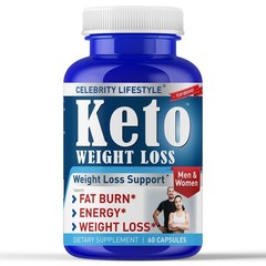 Keto Weight loss pills Natural Appetite Suppressant, Fat Burner for Women Men 60