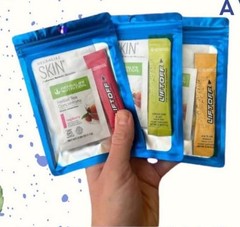 Herbalife Mega Tea Kit 4 Sample Teas, Aloe Vera & Enhancer