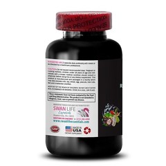 Black Cherry Fruit – RESVERATROL COMPLEX – Nutrient energy 2 Bottle 120 Caps