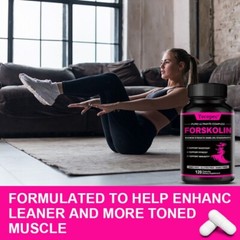 Forskolin Maximum Strength Pure 300 Mg Fast Results Forskolin Extract