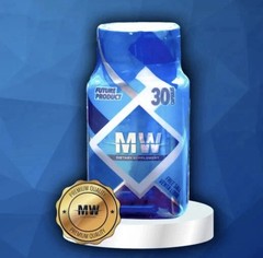 MW FAT BURNER GERMAN FORMULA FOR MEN & WOMEN WEIGHT LOSS Supplement 30 CAPSULLES