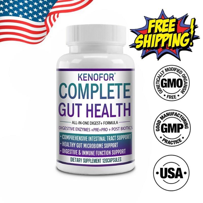 Probiotics for Adults – Enhance Immunity, Strengthen Stomach and Aid Digestion