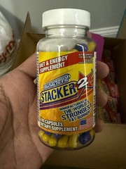 Stacker Two Weight And Fat Loss & Energy Boost- 100Ct – Supplement
