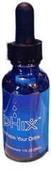 mpg pHix bottle 1 fl oz | pHix your drink | Sip and slim with pHix drops bottle