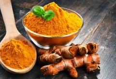 Ginger, Turmeric, Moringa and Green Tea Capsules