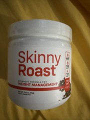 Skinny Roast Weight Management Powder Advanced Fórmula 700 MG Weight Loss Blend