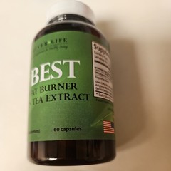 USA NUMBER 1 Weight Loss Forever Life BEST Fat Burner Green Tea Extract 60TABLET