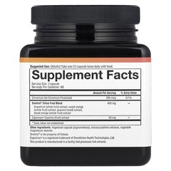 Daily Fat Burner, 60 Vegetarian Capsules