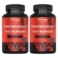 Thermogenic Fat Burner 240pcs – Appetite Control Energy & Metabolism Booster