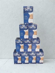 PROMO PRICE UNTIL MAY 31 Deto Fitness Dets in its New Packaging set of 6 bottles