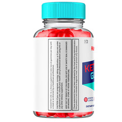 Ketosophy ACV Keto Gummies, Ketosophy Advanced Weight Loss Gummies (60 Gummies)