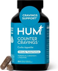 HUM Nutrition Counter Cravings Appetite Support 60 Capsules
